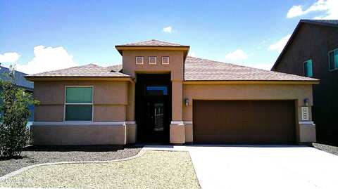 4620 Marisabel Azcarate Street, El Paso, TX 79938