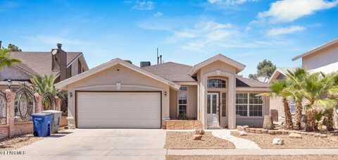 11651 GREAT SPIRIT Circle, El Paso, TX 79936