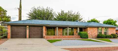 9104 W H Burges Drive, El Paso, TX 79925