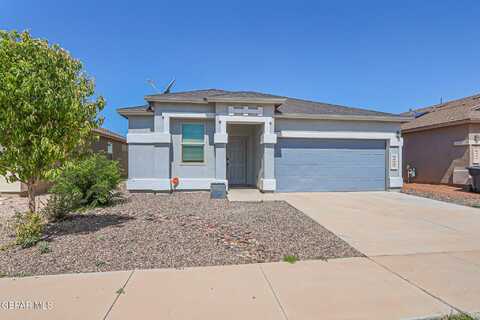 1017 VERNON L BUTLER Place, El Paso, TX 79928