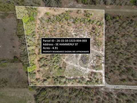 SE HAMMERLY ST, Lee, FL 32059