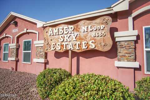 8685 North Loop Drive unit: H2, El Paso, TX 79907