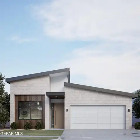 12325 Anson Mills Avenue, El Paso, TX 79934
