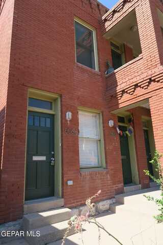 506 Prospect unit: 506 1/2, El Paso, TX 79902