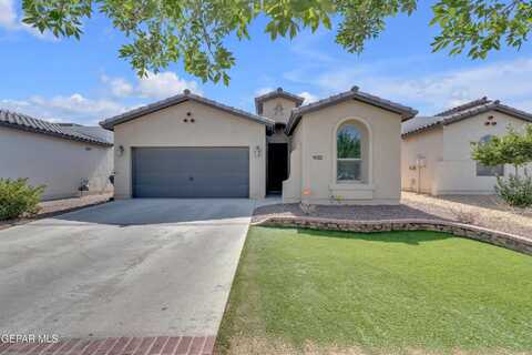 1132 MORTON Place, El Paso, TX 79928