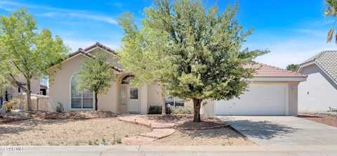 6509 CALLE BONITA Lane, El Paso, TX 79912