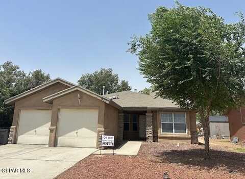 937 DAKOTA RIVER Avenue, El Paso, TX 79932