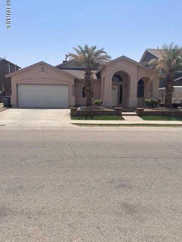 3532 TIERRA BAHIA Drive, El Paso, TX 79938