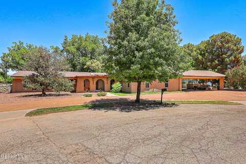 713 LIVE OAK Drive, El Paso, TX 79932