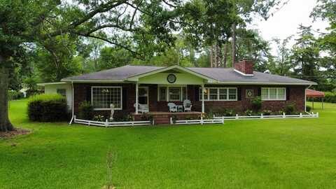 277 Lincoln Ave, Fitzgerald, GA 31750