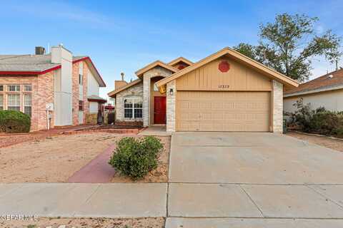 12372 GOLDEN SUN Drive, El Paso, TX 79938