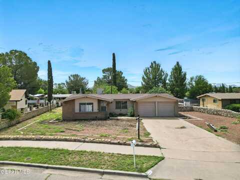 4401 Redwing Way, El Paso, TX 79922