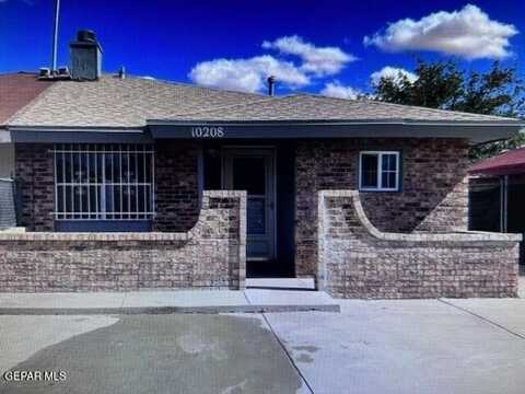 10208 NIAGARA FALLS Place, El Paso, TX 79924