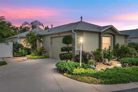 843 GAFFNEY STREET, THE VILLAGES, FL 32162