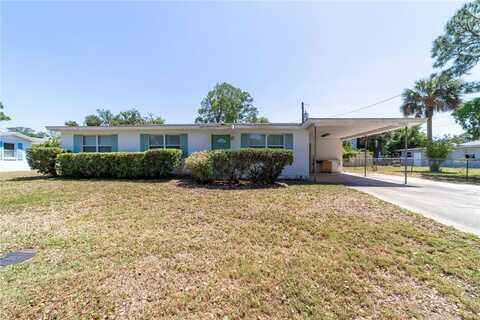 321 LINDA CIRCLE, SOUTH DAYTONA, FL 32119