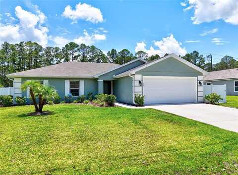 53 REIDSVILLE DRIVE, PALM COAST, FL 32164