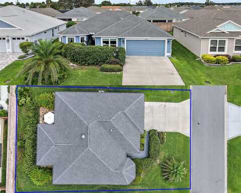 2160 BILLER CIRCLE, THE VILLAGES, FL 32163