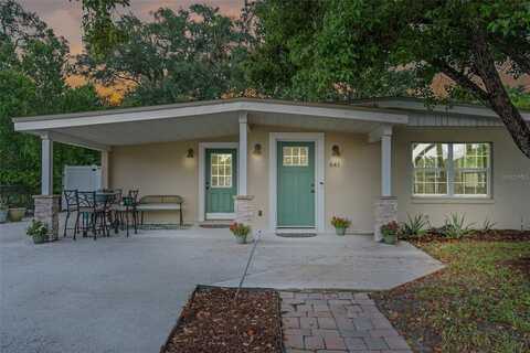 641 E CHURCH AVENUE, LONGWOOD, FL 32750