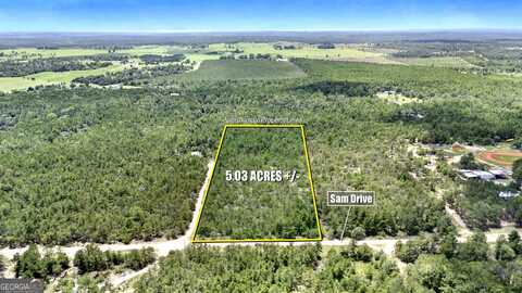 0 Sam, Mauk, GA 31058