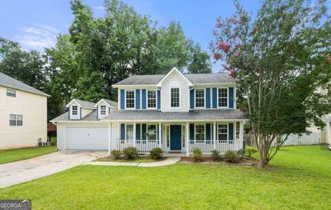 760 Cloverwood, Lilburn, GA 30047