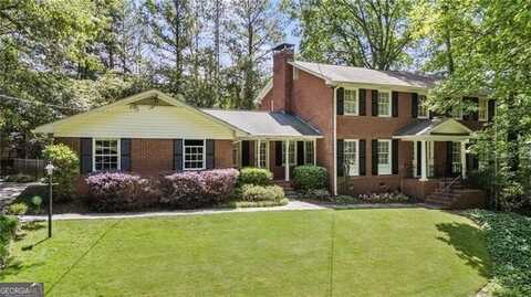 4243 McClatchey, Atlanta, GA 30342