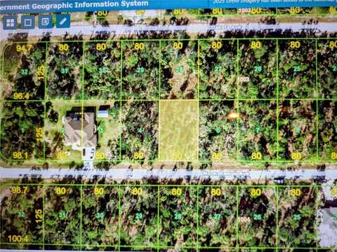 18332 MOONSHADOW AVENUE, PORT CHARLOTTE, FL 33954