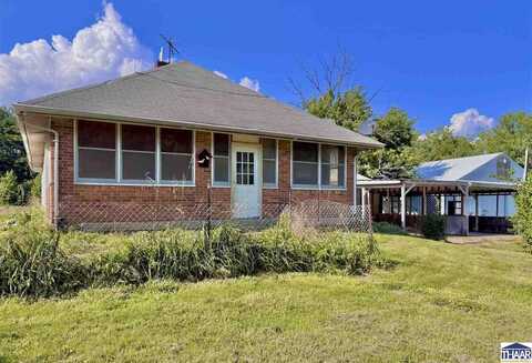 14435 Stantz Road, Coal City, IN 47427
