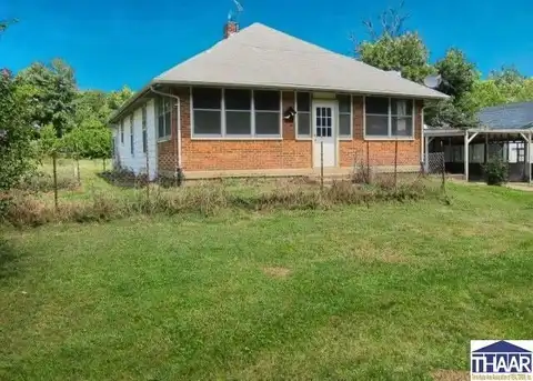 14435 Stantz Road, Coal City, IN 47427