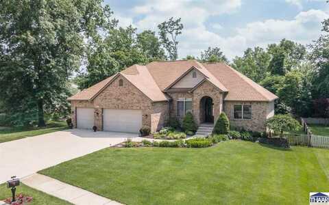 5609 Bison Lane, Terre Haute, IN 47802