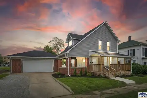 110 E McDonald Street, Brazil, IN 47834