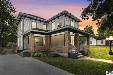 1225 N 9th Street, Terre Haute, IN 47807