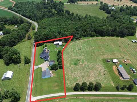 2649 Sprouse Road, Boonville, NC 27011