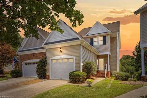 509 Sherwood Hills Drive, Winston Salem, NC 27104
