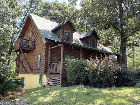 507 J S Mcleod Jr, Blakely, GA 39823