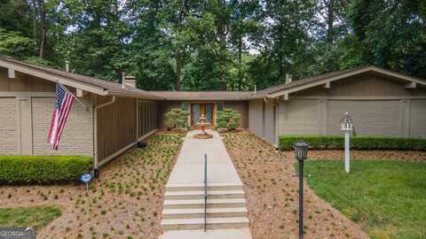 3623 Sunderland, Brookhaven, GA 30319
