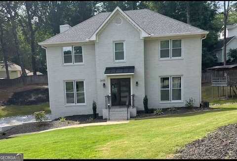 3655 Wassaw, Berkeley Lake, GA 30096