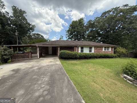 286 Hilltop, Toccoa, GA 30577