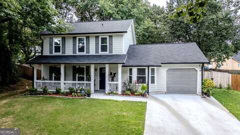 5601 Tunbridge Wells, Lithonia, GA 30058
