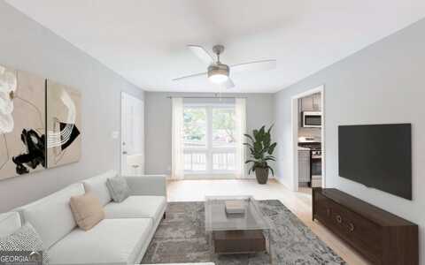 820 Alfred, Atlanta, GA 30331