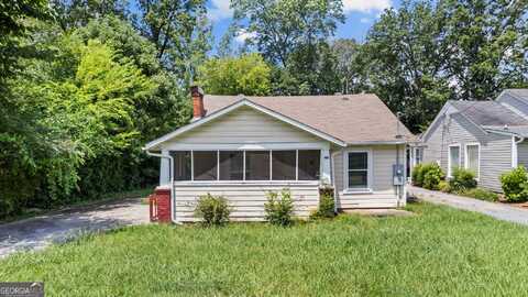 208 Cherry, Rome, GA 30165