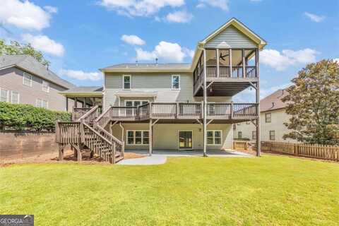 2108 Walnut Creek, Kennesaw, GA 30152