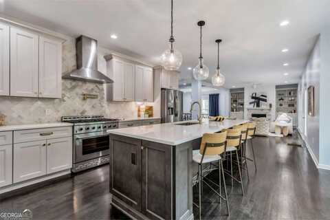2108 Walnut Creek, Kennesaw, GA 30152