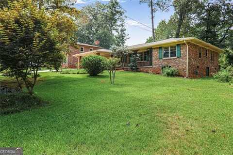 3084 San Jose, Decatur, GA 30032