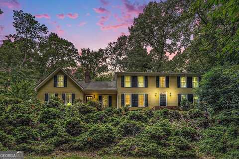 3656 RAINBOW, Snellville, GA 30039