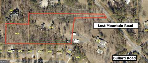 1526 Lost Mountain Road, Powder Springs, GA 30127