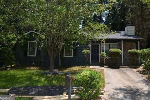4952 Isle Royal, Stone Mountain, GA 30088