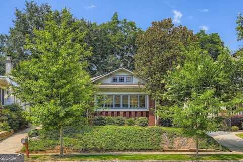 1297 N Morningside, Atlanta, GA 30306