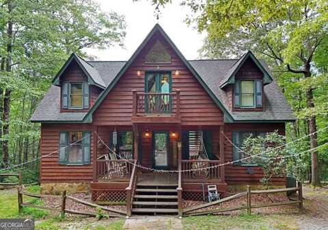 1335 Willard Mountain, Blue Ridge, GA 30513