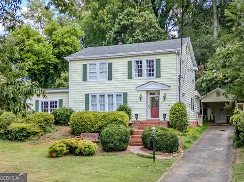 210 E 9th, Rome, GA 30161