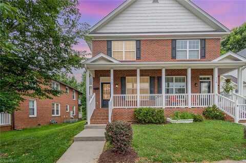 712 N Chestnut Street, Winston Salem, NC 27101